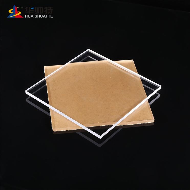 High Transparent Clear Cast Acrylic Sheet Pmma Board Acrylic Sheet 