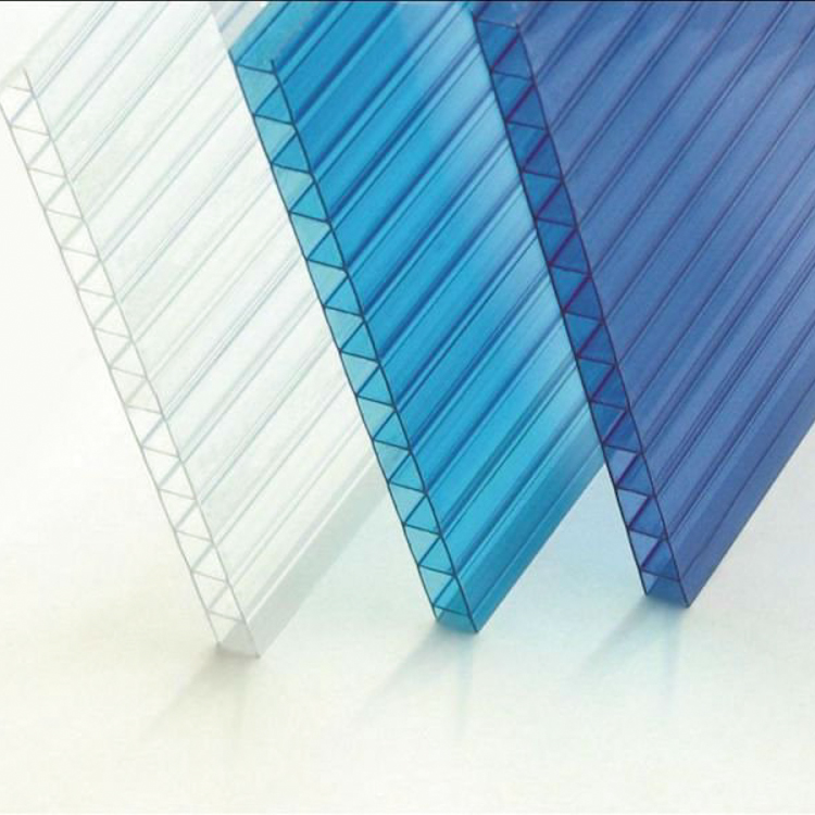  Thin Sun Polypropylene PP Hollow Plastic Sheet