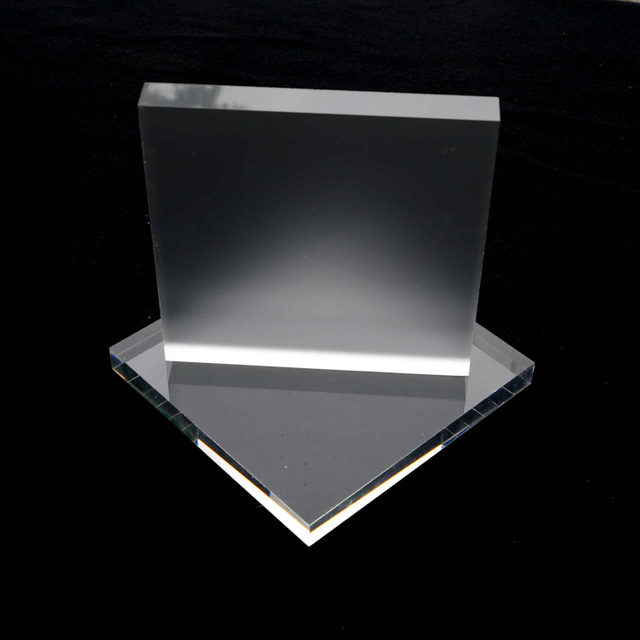 HUASHUAITE Manufacturer 100% New Material Customized Colored Frosted Acrylic Plexiglass Sheet Factory with Cheap Price 