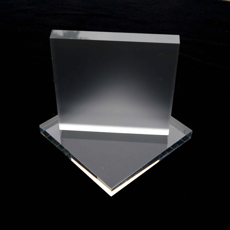HUASHUAITE Manufacturer 100% New Material Customized Colored Frosted Acrylic Plexiglass Sheet Factory with Cheap Price 