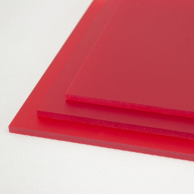 10mm Acrylic Sheet Clear Extruded Plastic Perspex Sheet 