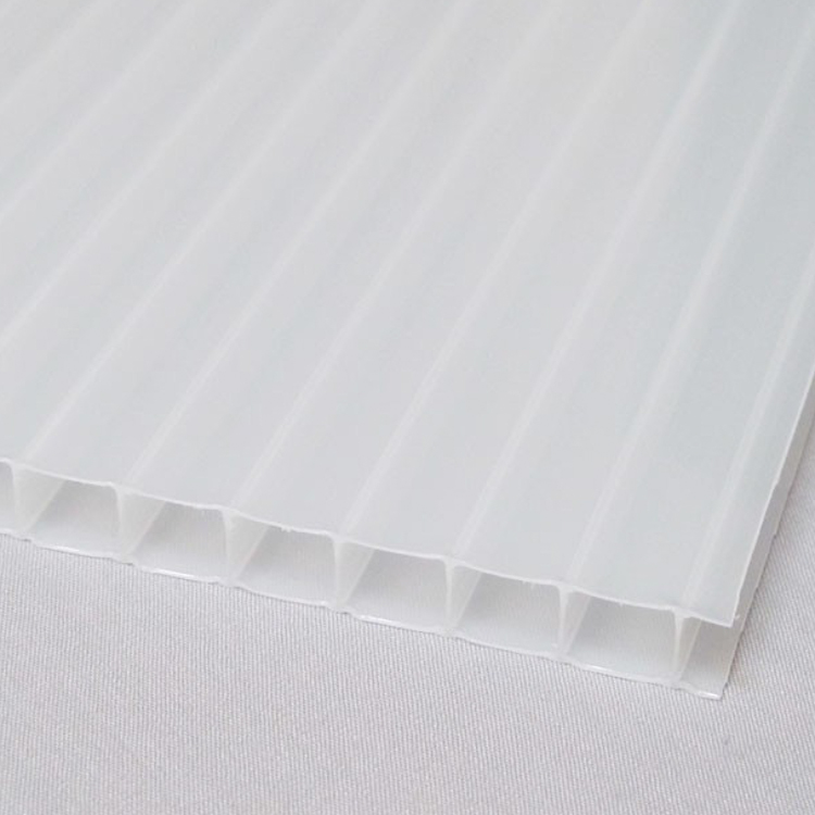 Wholesale Solid Colored Polycarbonate PC Hollow Sheet 